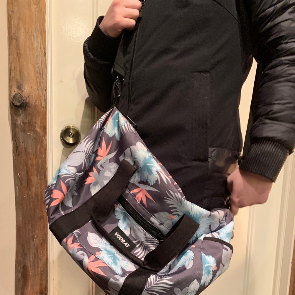 Vooray Duffle